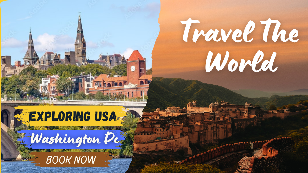 Explore Washington DC Like a VIP: The Ultimate Private City Tour Experience