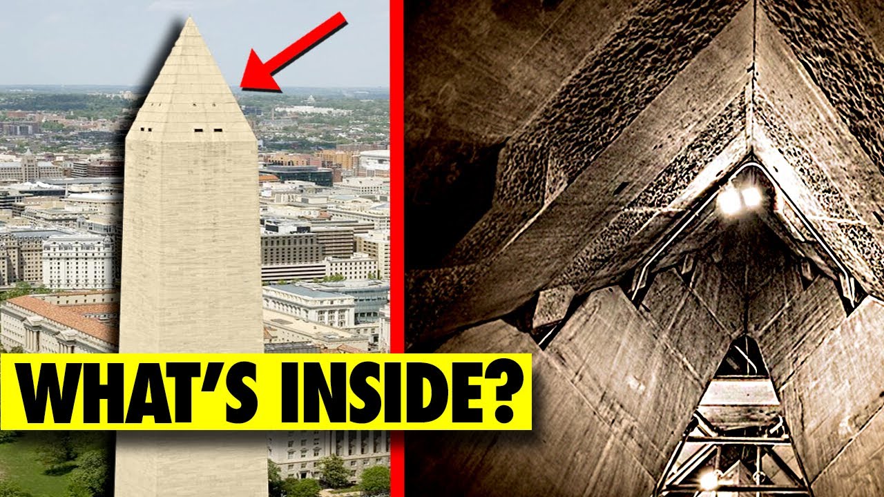 You Won’t Believe How Long It Took to Build the Washington Monument!