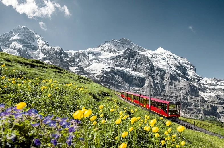 Experience 11-Day Private Lite Tour Across Switzerland